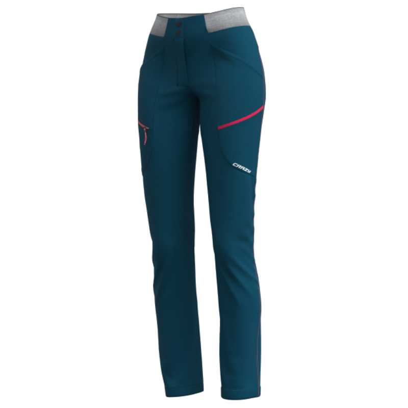 CRAZY IDEA PANTALONE TRAVERSE DONNA